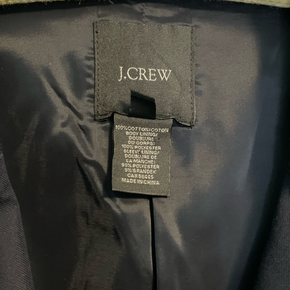 J. Crew Blazer Sz. 12 - Picture 5 of 7